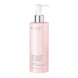 ORLANE Cleanser for Dry or Sensitive Skin 400ml Dispenser