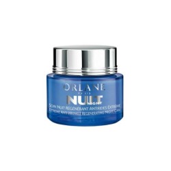 ORLANE Pack Soin Nuit Régénérant Antirides Extrême Crema de Noche 50ml + Bálsamo Labial 15ml + Eau d'Orlane Perfume Floral 100ml