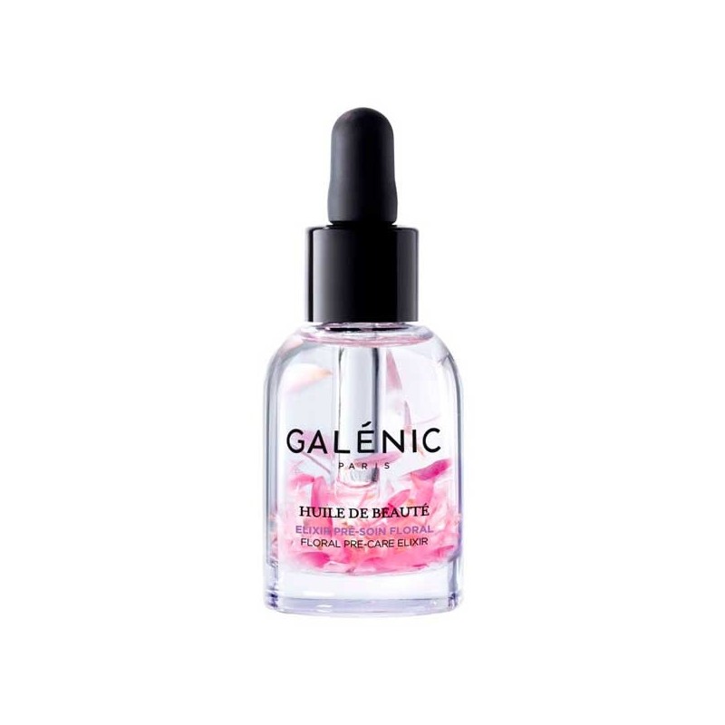GALÉNIC Huile De Beauté Floral Pre-Care Elixir 30ml GALÉNIC Huile De Beauté Floral Pre-Care Elixir 30ml