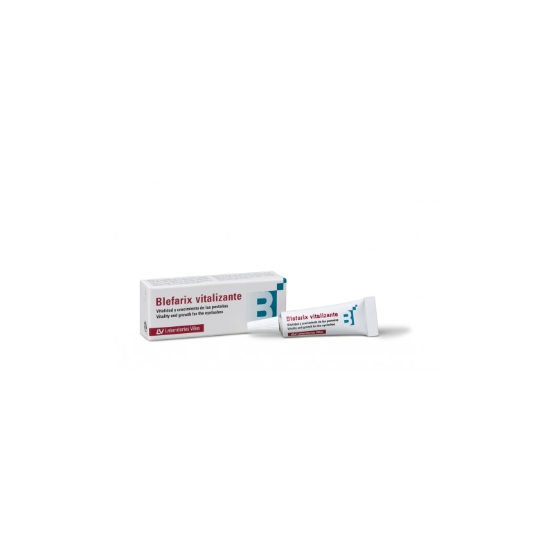 Blefarix Vitalisierendes Wimpernwachstum 4ml Blefarix Vitalisierendes Wimpernwachstum 4ml