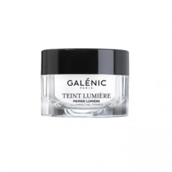 GALÉNIC Smoothing Eye Contour Pack 15ml + Teint Lumière Base Illuminating Primer 30ml + Beauté de Nuit Chronoactive Cream Gel 50