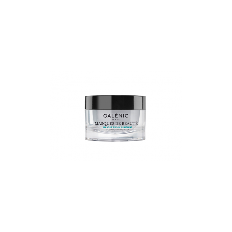 Galenic Masque de Beauté Purifying Cold Mask 50ml Galenic Masque de Beauté Purifying Cold Mask 50ml