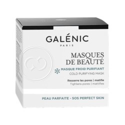 Galenic Masque de Beauté Purifying Cold Mask 50ml