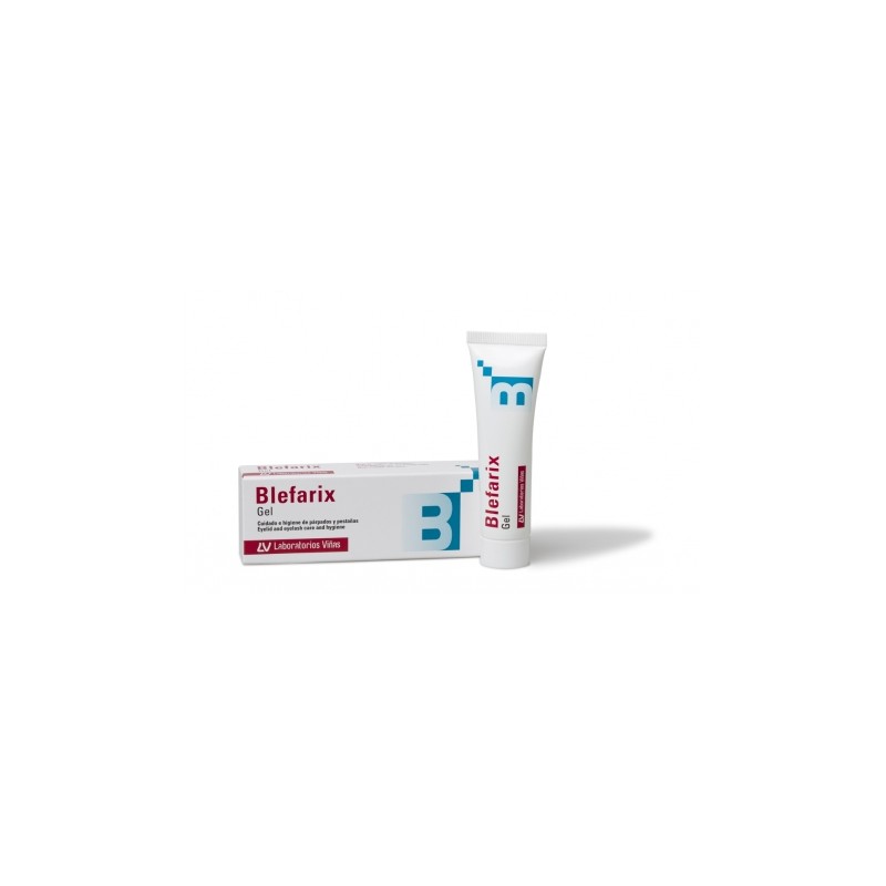 Blefarix Gel Augenlider und Wimpern 30ml Blefarix Gel Augenlider und Wimpern 30ml