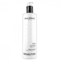 GALÉNIC Pack Contorno Ojos Alisante 15ml + Pur Leche Desmaquillante Suave 400ml + Beauté de Nuit Gel Crema Cronoactivo 50ml