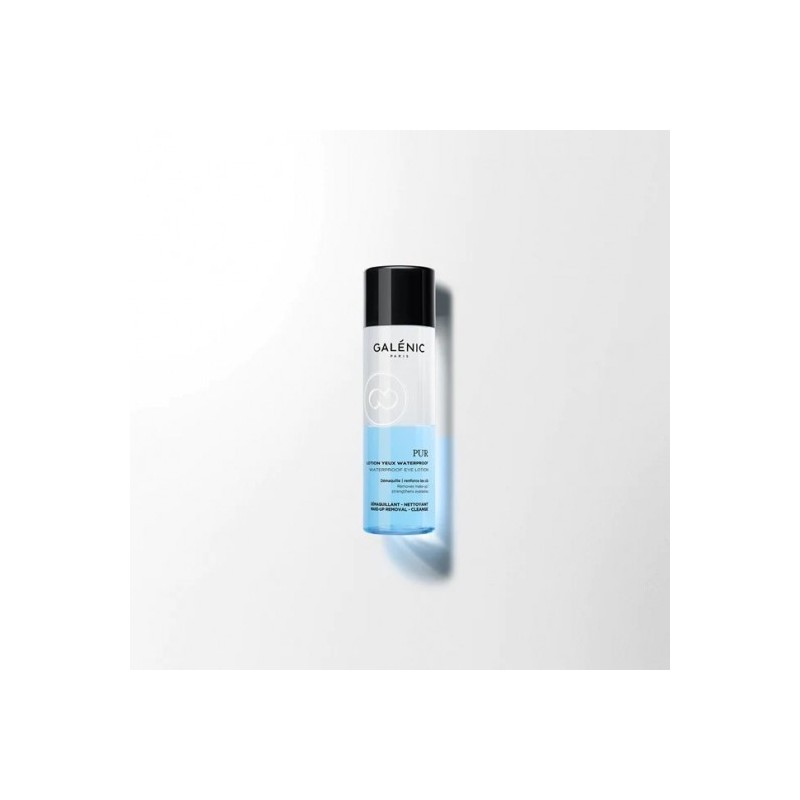 GALÉNIC Pur Biphasic Make-up Remover 125ml GALÉNIC Pur Biphasic Make-up Remover 125ml