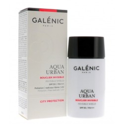 GALÉNIC Aqua Urban Invisible Shield Creme Facial FPS30 40ml