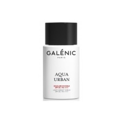 GALÉNIC Aqua Urban Invisible Shield Facial Cream SPF30 40ml