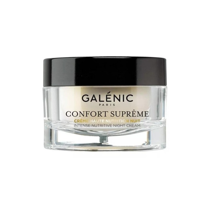 GALÉNIC Confort Suprême Crème de Nuit Haute Nutrition 150 ml GALÉNIC Confort Suprême Crème de Nuit Haute Nutrition 150 ml