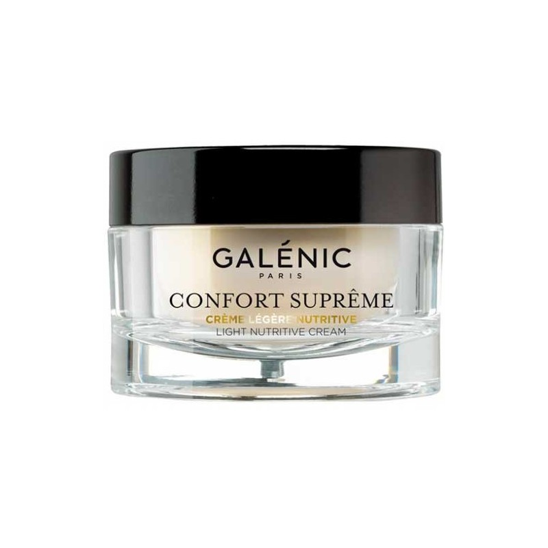 GALÉNIC Confort Suprême Crème Légère Nourrissante 50 ml GALÉNIC Confort Suprême Crème Légère Nourrissante 50 ml