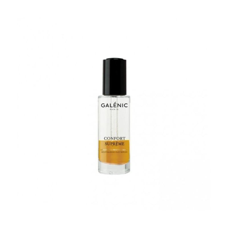 GALÉNIC Sérum Dúo Revitalizante Confort Suprême 30ml GALÉNIC Sérum Dúo Revitalizante Confort Suprême 30ml