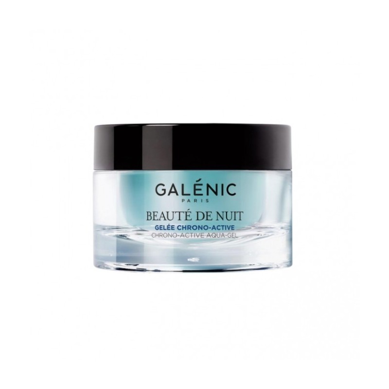 GALENIC Beauté de Nuit Chrono Gel Crème Actif 50 ml GALENIC Beauté de Nuit Chrono Gel Crème Actif 50 ml