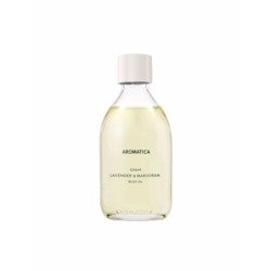 AROMATICA Serene Body Oil Aceite Corporal Lavanda y Mejorana 100ml