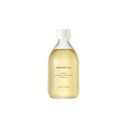 AROMATICA Serene Body Oil Lavender and Marjoram Body Oil 100ml