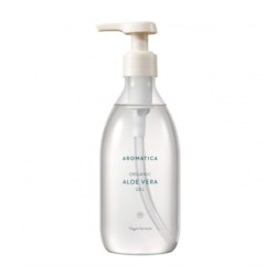AROMATICA Organic Aloe Vera Gel 200ml Dispenser