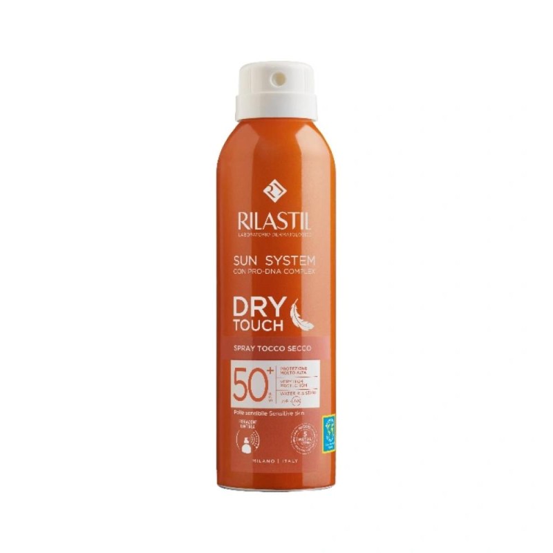 Rilastil Sun System Dry Touch SPF50 200 ml Rilastil Sun System Dry Touch SPF50 200 ml