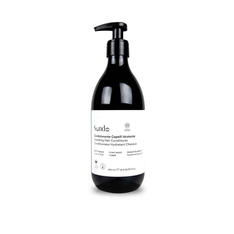 SENDO Acondicionador Hidratante 500ml SENDO Acondicionador Hidratante 500ml