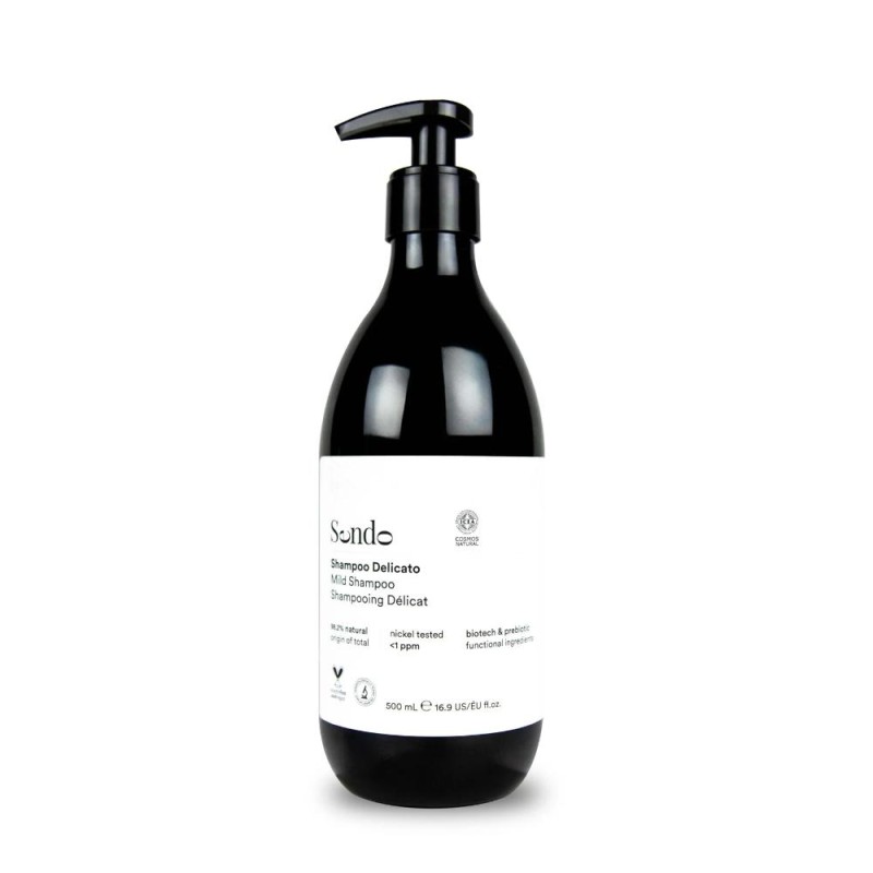 SENDO Gentle Shampoo 500ml SENDO Gentle Shampoo 500ml