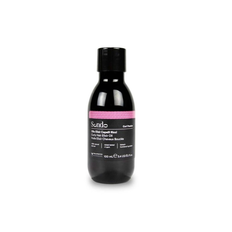 SENDO Aceite Elixir Cabello Rizado 100ml SENDO Aceite Elixir Cabello Rizado 100ml