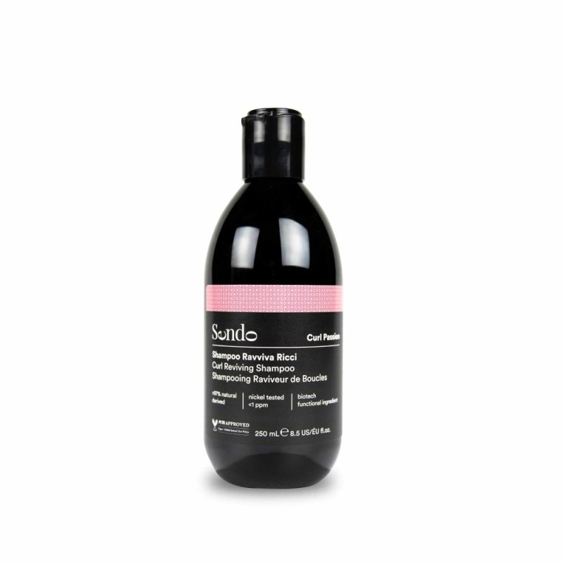SENDO Curl Revitalizing Shampoo 250ml SENDO Curl Revitalizing Shampoo 250ml