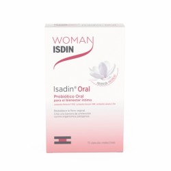 Isdin Woman Isadin Oral 15 capsulas