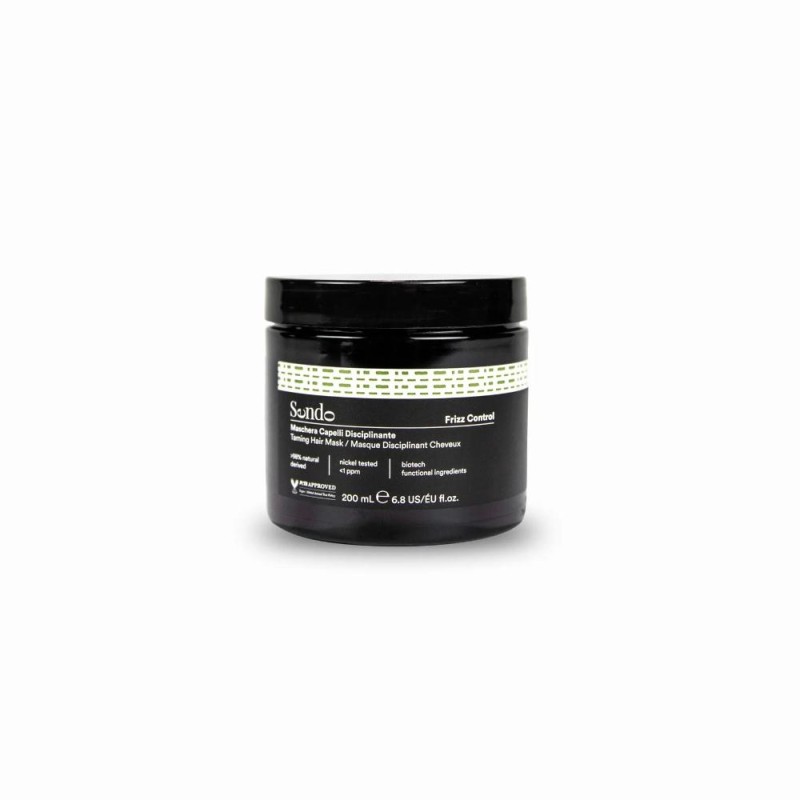 SENDO Frizz Control Hair Treatment Mask 200ml SENDO Frizz Control Hair Treatment Mask 200ml
