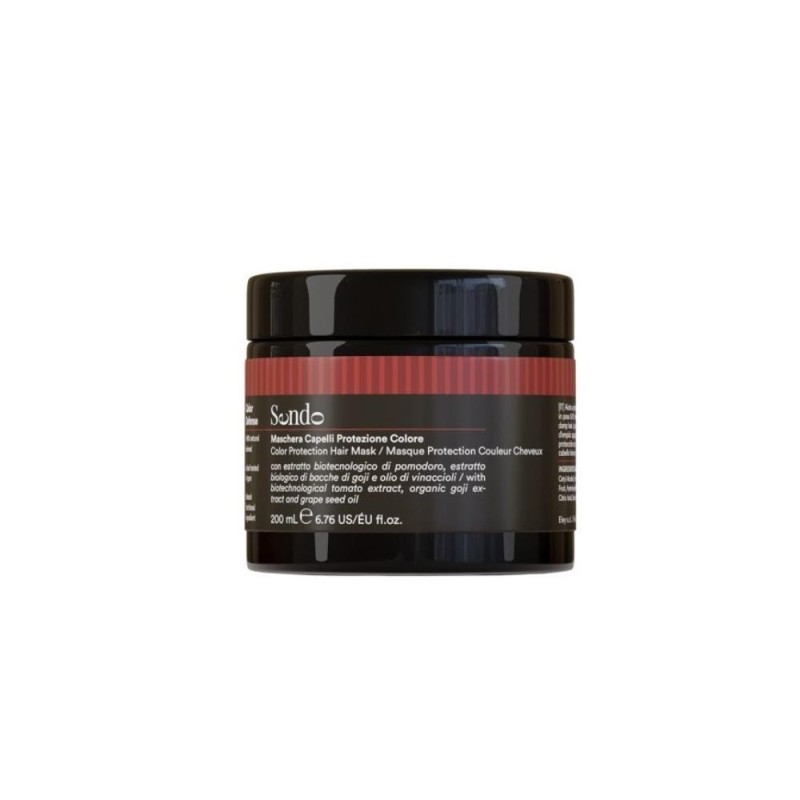 SENDO Color Defense Hair Treatment Mask 200ml SENDO Color Defense Hair Treatment Mask 200ml