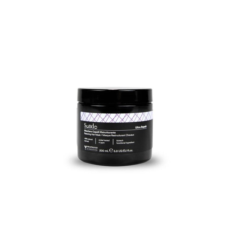 SENDO Restructuring Hair Mask 200ml SENDO Restructuring Hair Mask 200ml