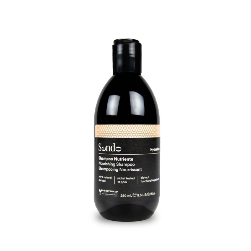 SENDO Nourishing Moisturizing Shampoo 250ml SENDO Nourishing Moisturizing Shampoo 250ml