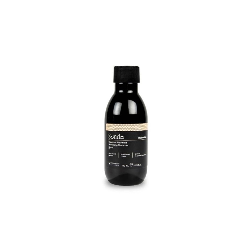 SENDO Champú Hidratante Nutritivo 90ml SENDO Champú Hidratante Nutritivo 90ml