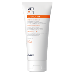 LETI AT4 Atopic Skin Body Cream 200ML