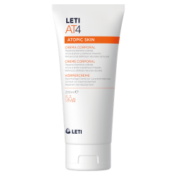 LETI AT4 Creme Corporal Pele Atópica 200ML