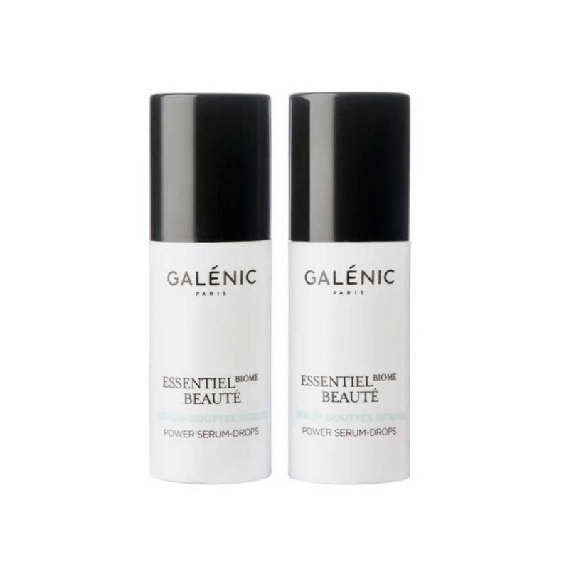 GALÉNIC Essentiel Biome Beauté Serum in Drops 2x9ml GALÉNIC Essentiel Biome Beauté Serum in Drops 2x9ml
