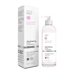 ALCHEMY CARE COSMETICS Leche Corporal Pink Cotton Crema 250ml 【COMPRA ONLINE】