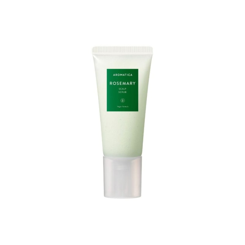 AROMATICA Rosemary Scalp Scrub Exfoliante 165g AROMATICA Rosemary Scalp Scrub Exfoliante 165g