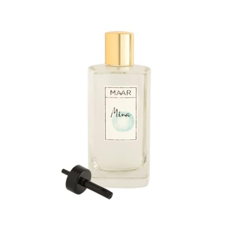 MAAR Mina Woman EDP Recarga 100ml 【OFERTA ONLINE】 MAAR Mina Woman EDP Recarga 100ml 【OFERTA ONLINE】