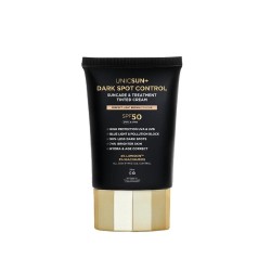 UNICSKIN Crema Color Bronce SPF 50 30ml 【OFERTA】