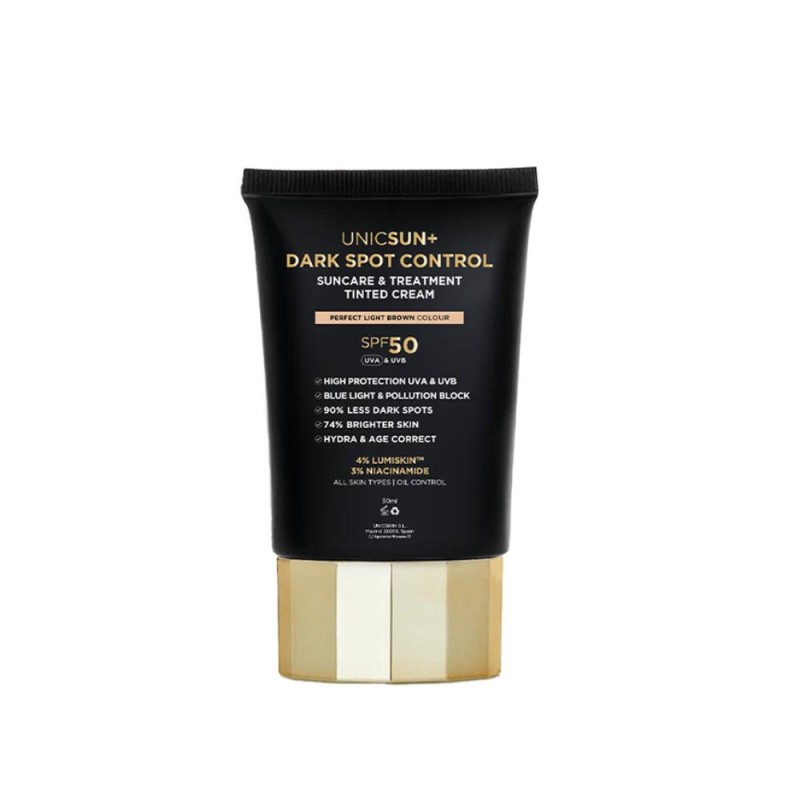 UNICSKIN Bronze Cream SPF 50 30ml UNICSKIN Bronze Cream SPF 50 30ml