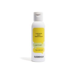 PLATANOMELÓN Lubricante Saborizado Bananamelon 50ml 【OFERTA】