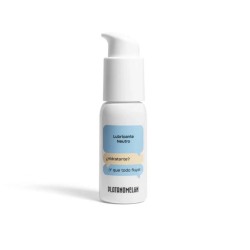 PLATANOMELÓN Lubricante Neutro 50ml