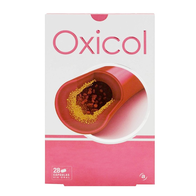 OXICOL 28 Gélules