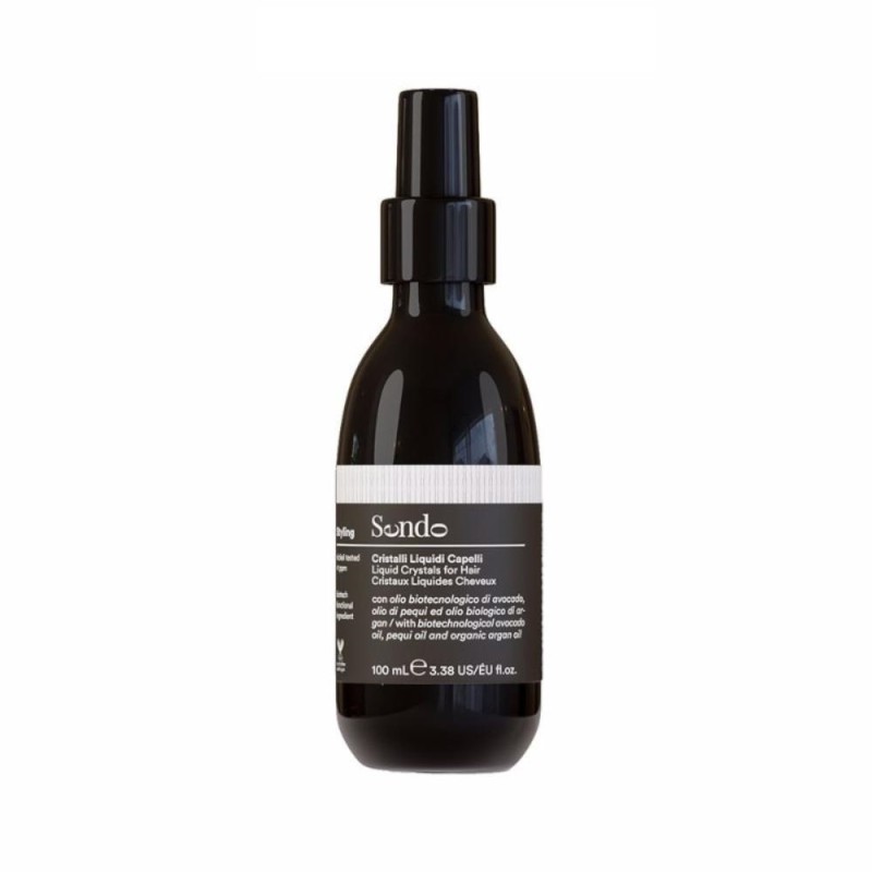 Sendo Styling Liquid Crystal 100 ml 【ACQUISTO ONLINE】