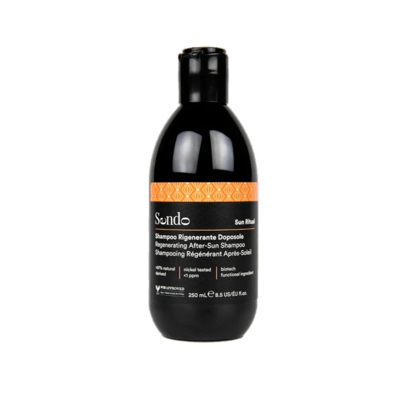 SENDO Sun Ritual Champú Regenerador After-Sun 250 ml SENDO Sun Ritual Champú Regenerador After-Sun 250 ml