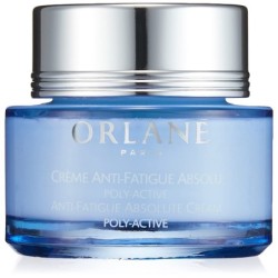 ORLANE Absolute Anti-Müdigkeits-Gesichtscreme-Behandlungspaket 50 ml + Eau d'Orlane Blumenduft 100 ml