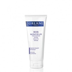 ORLANE Pack Eau d'Orlane Eau de Toilette 100ml + SOS Minceur Reafirmante Corporal 200ml