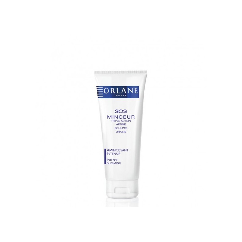 ORLANE Pack Eau d'Orlane Eau de Toilette 100ml + SOS Minceur Reafirmante Corporal 200ml ORLANE Pack Eau d'Orlane Eau de Toilette 100ml + SOS Minceur Reafirmante Corporal 200ml