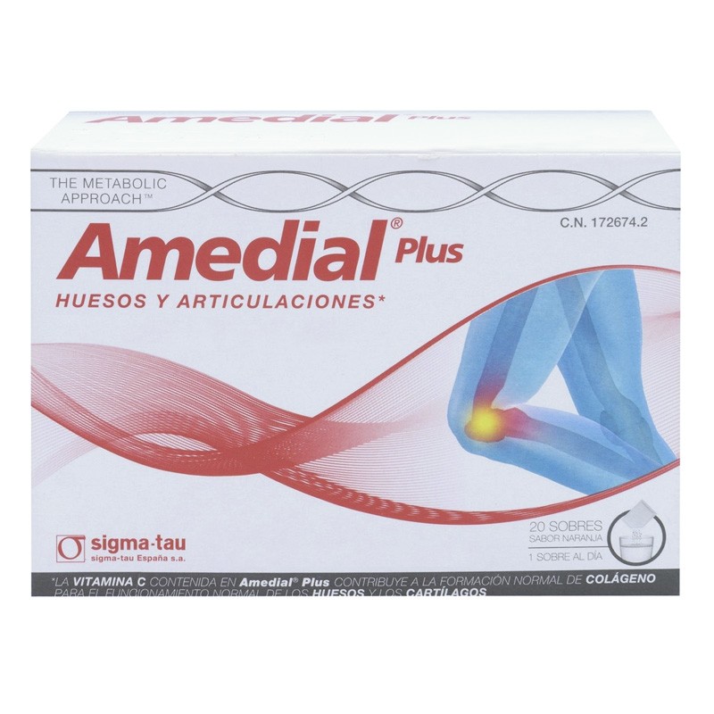 AMEDIAL Plus 5G 20 Umschläge