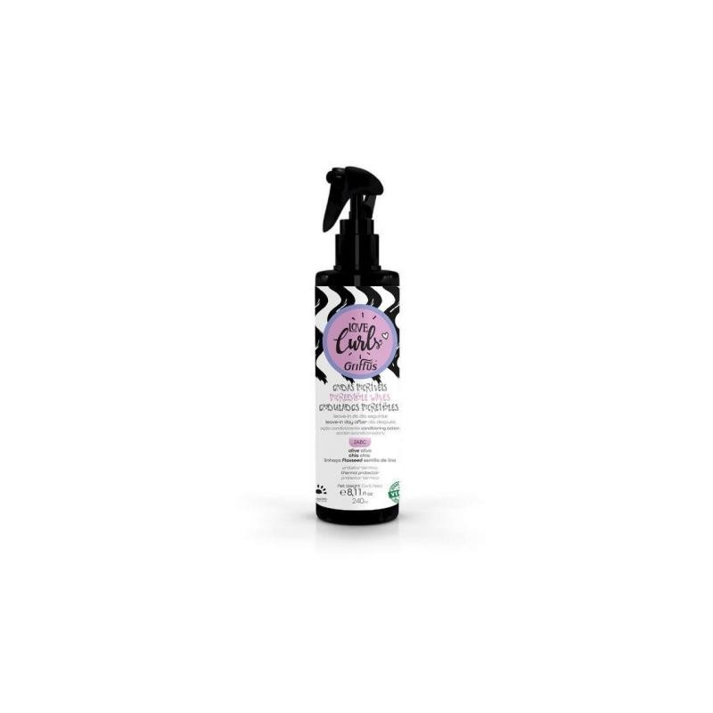 GRIFFUS Love Curls Crema para Peinar 420ml GRIFFUS Love Curls Crema para Peinar 420ml