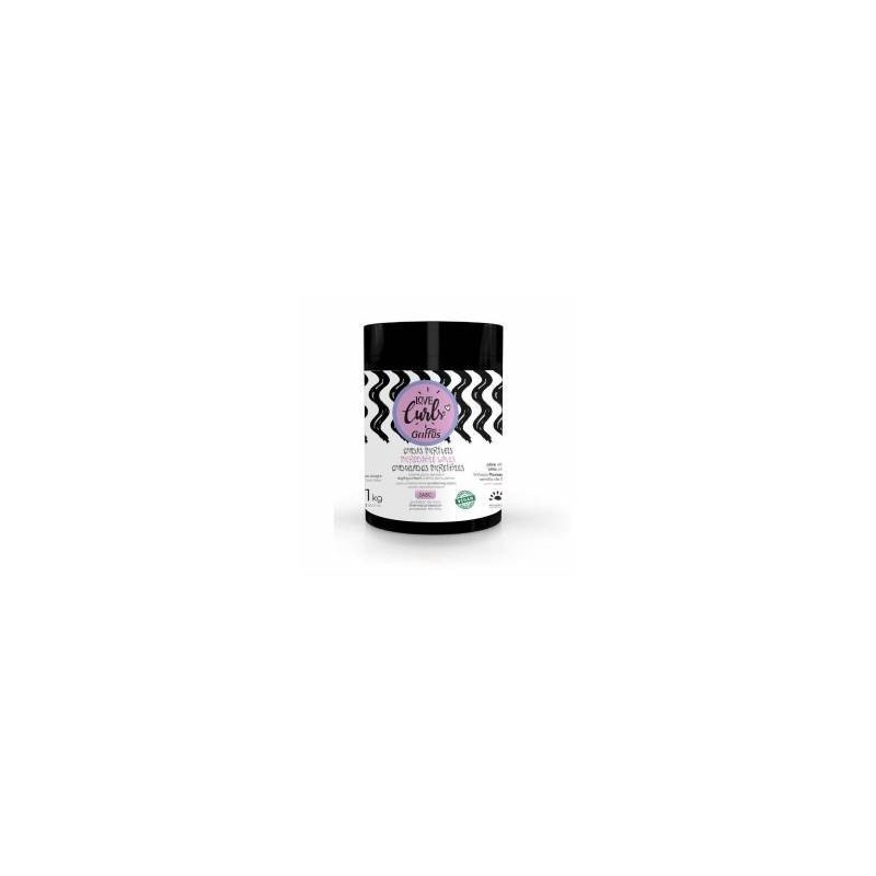 GRIFFUS Love Curls Crema Multifuncional 1000ml GRIFFUS Love Curls Crema Multifuncional 1000ml