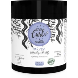 GRIFFUS Love Curls Mascarilla Capilar 500g